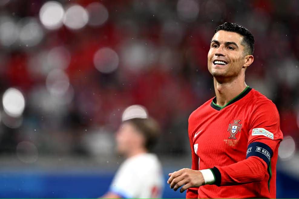 Cristiano Ronaldo acumula seis fases finales de la Eurocopa y a sus 39 años busca ganar la segunda.