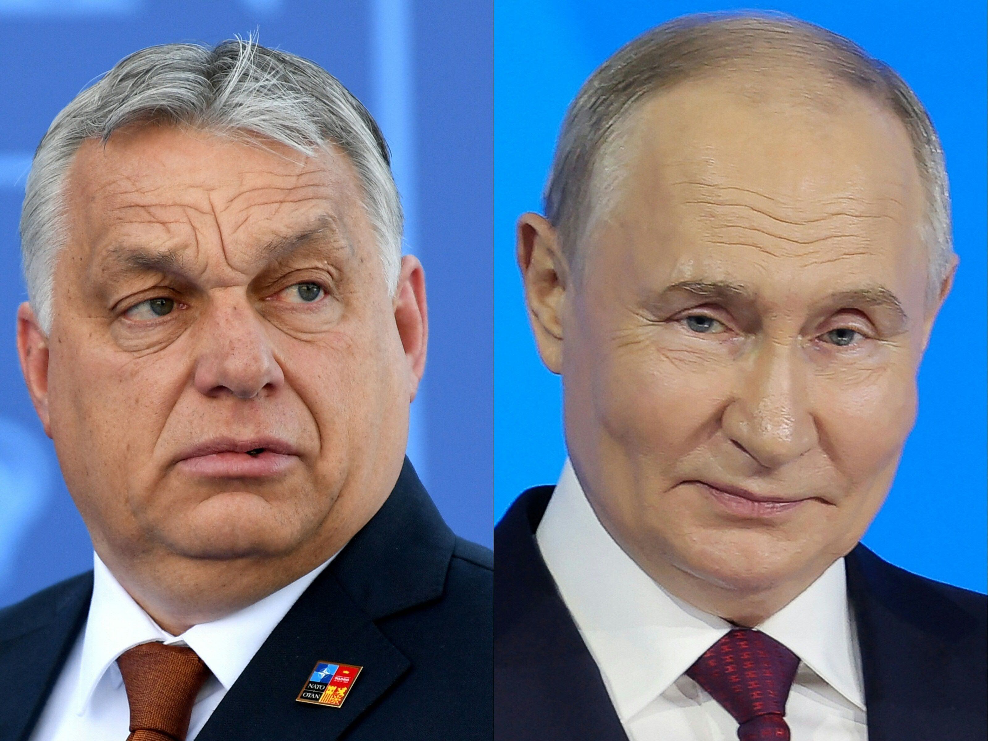 Unión Europea se irrita por visita de primer ministro húngaro a Rusia