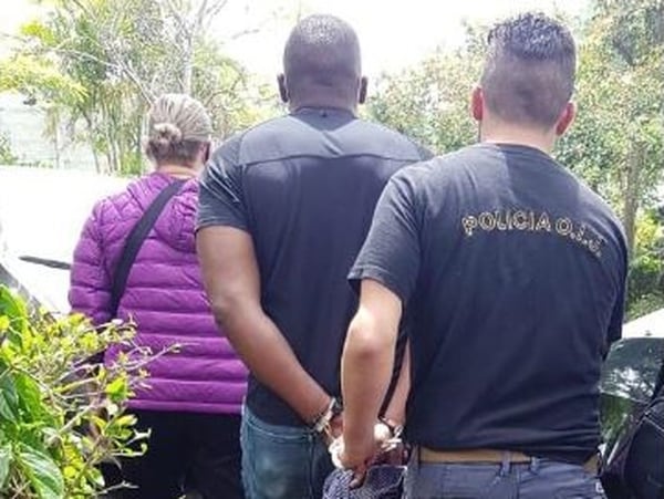 Agente Del Oij Enfrentara Proceso Disciplinario Por Facilitar Inscripcion Ilegal De Vehiculos Robados La Nacion