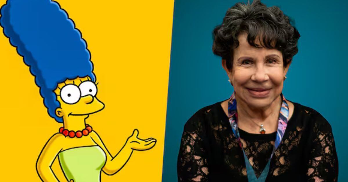 La actriz de doblaje mexicana que hacía la voz de Marge Simpson en Latinoamérica falleció a los 81 años. Foto: El Comercio, Perú