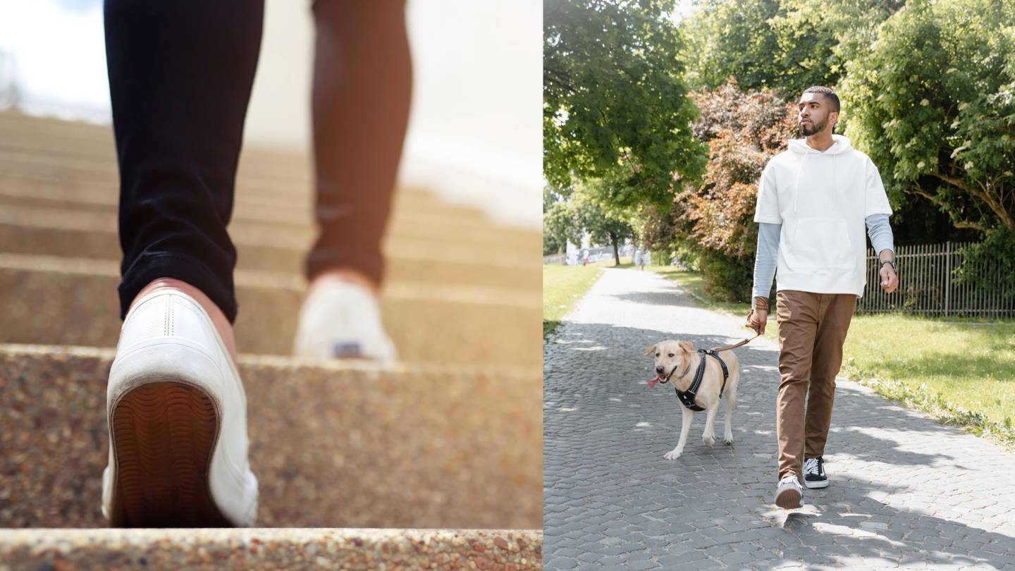 Estudios recientes revelan que caminar 7.000 pasos al día es suficiente para obtener beneficios significativos para la salud, desafiando la popular creencia de los 10.000 pasos diarios.