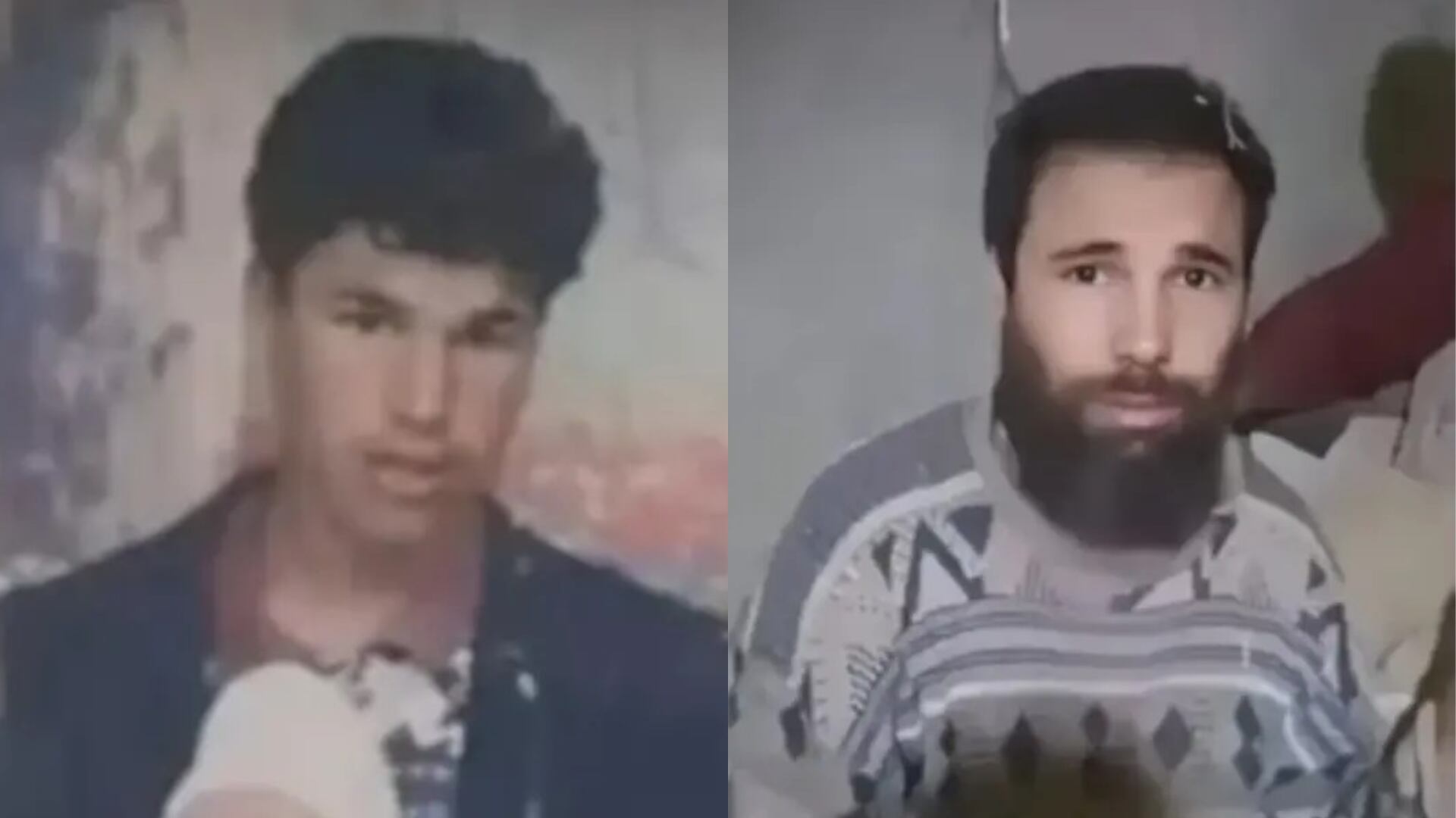 Omar Bin Omran es el adolescente que fue secuestrado en 1998, hace 26 años, cuando se dirigía a una institución de formación profesional en Argelia.