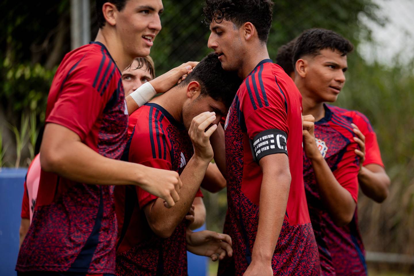 La Selección Sub-20 de Costa Rica se estrenará en el Premundial en México este viernes 19 de julio.