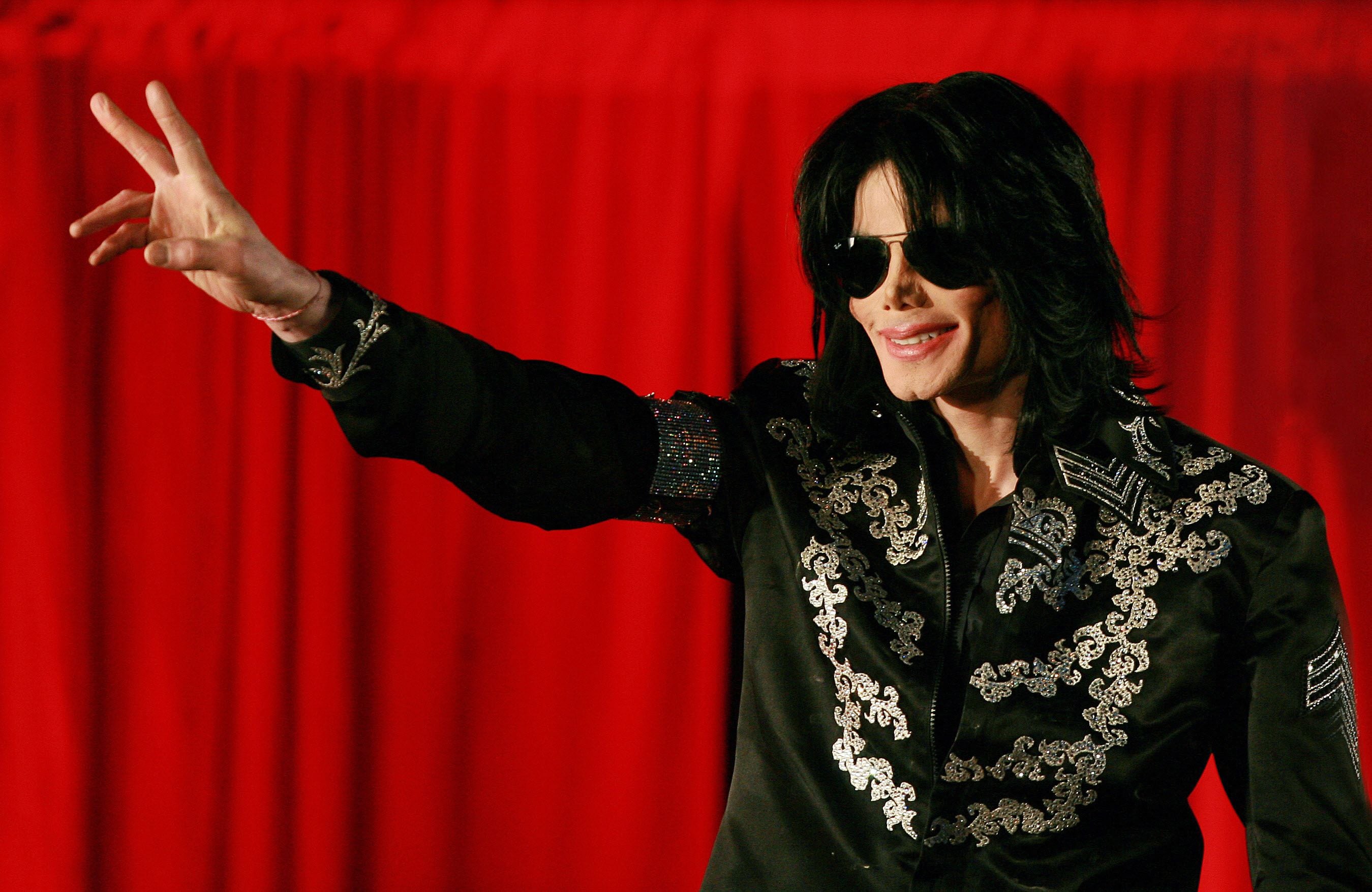 El documental confirmó que Michael Jackson padeció vitiligo.