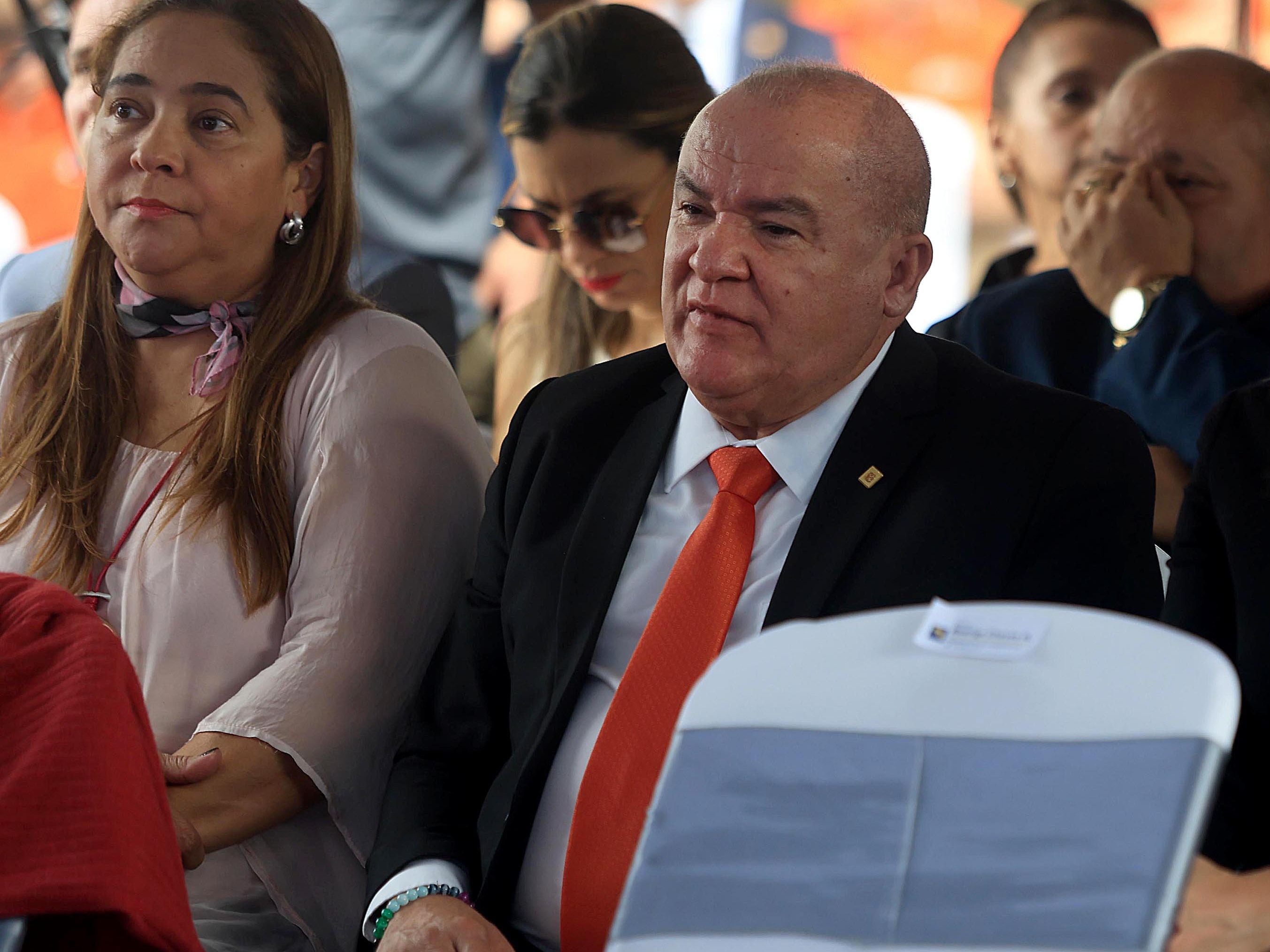 Jorge Eduardo Sánchez, presidente del Banco Popular, negó que al auditor general Manuel González se le negara participar en las sesiones de la Junta Directiva.