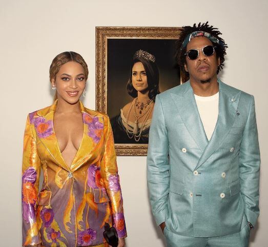Beyoncé y Jay-Z se casaron en el 2008.  Ambos son grandes millonarios de la industria, pero cada uno maneja sus cuentas por separado. Foto: Archivo.