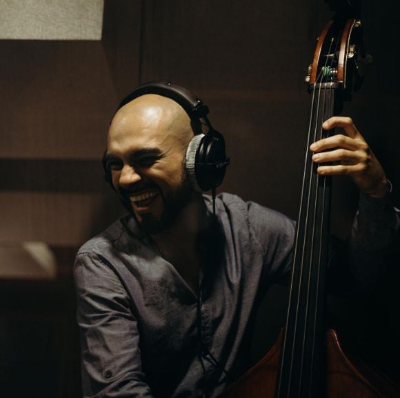 El músico nacional Leo Argüello dará clases durante el Costa Rica Jazz Week. Instagram.
