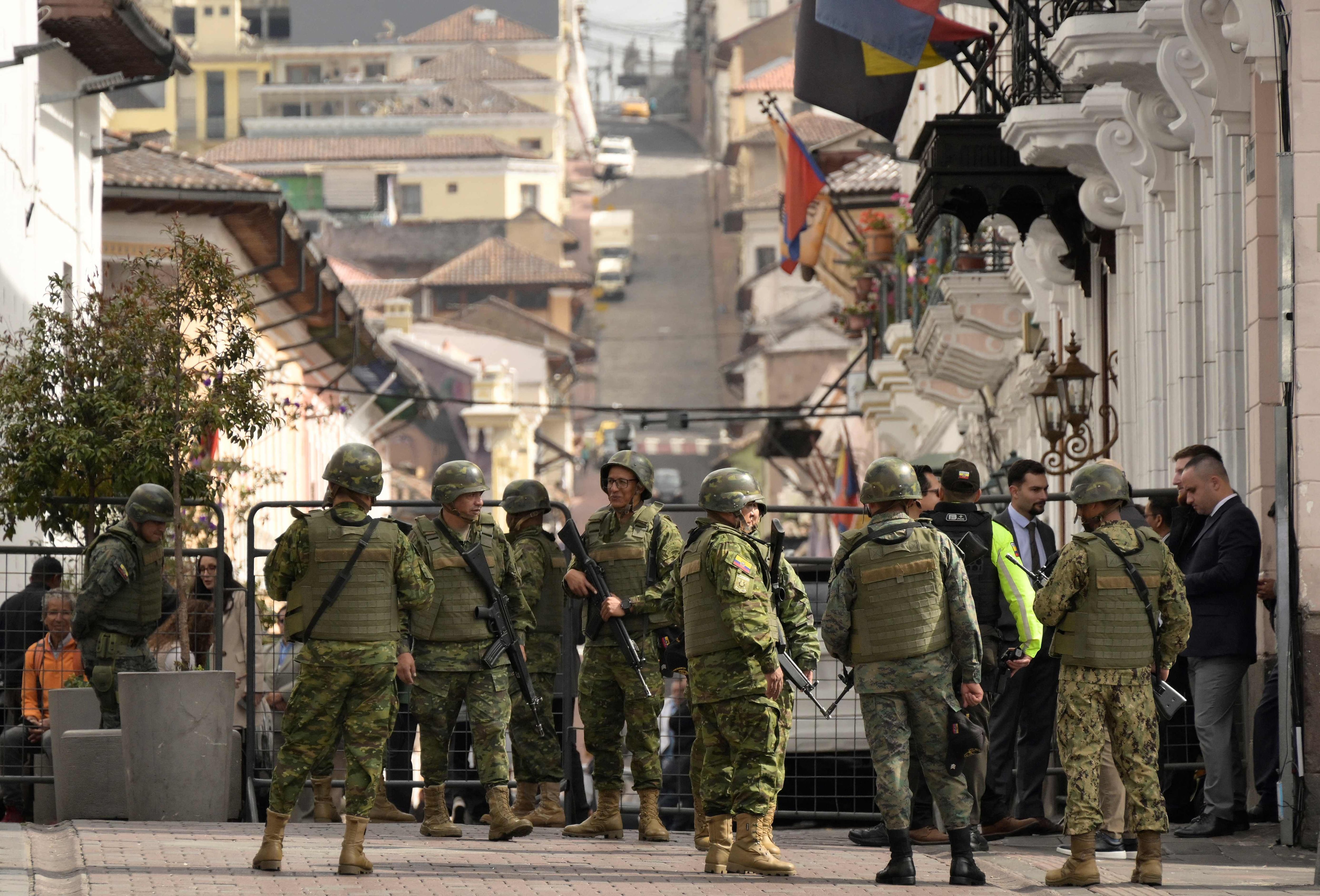 ¿Cómo Ecuador perdió su paz social en pocos años para convertirse en un narcoestado?