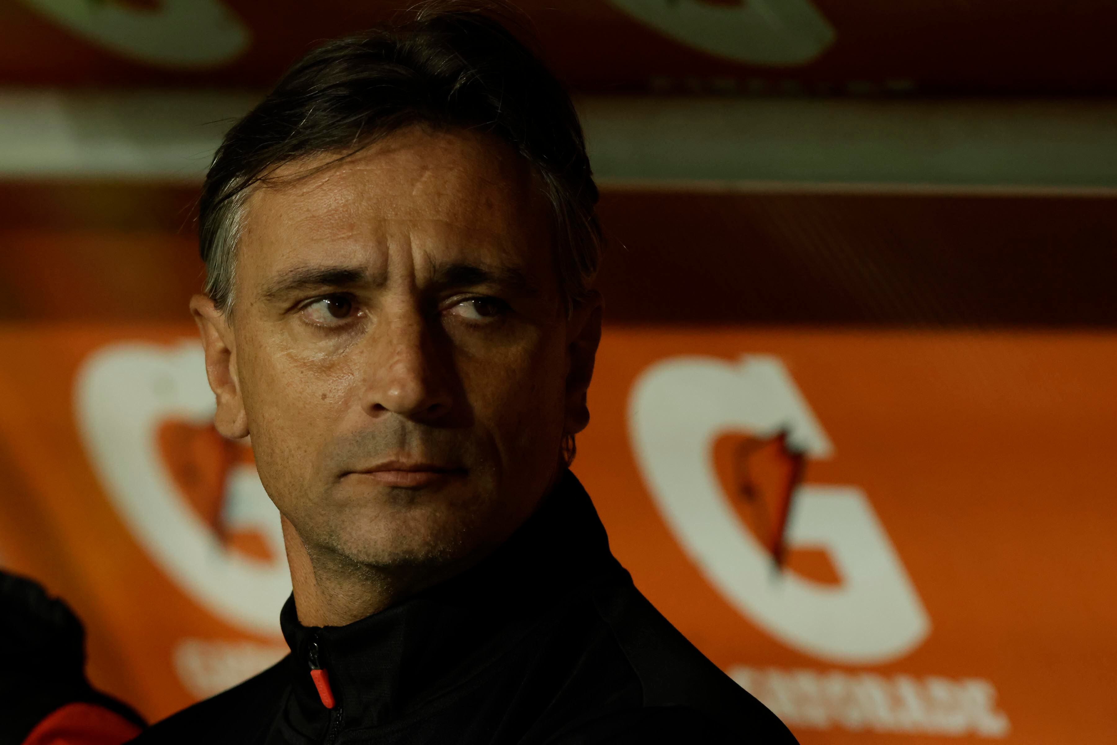 Martín Arriola está a cargo de Liga Deportiva Alajuelense mientras el club define quién será el sucesor de Andrés Carevic.