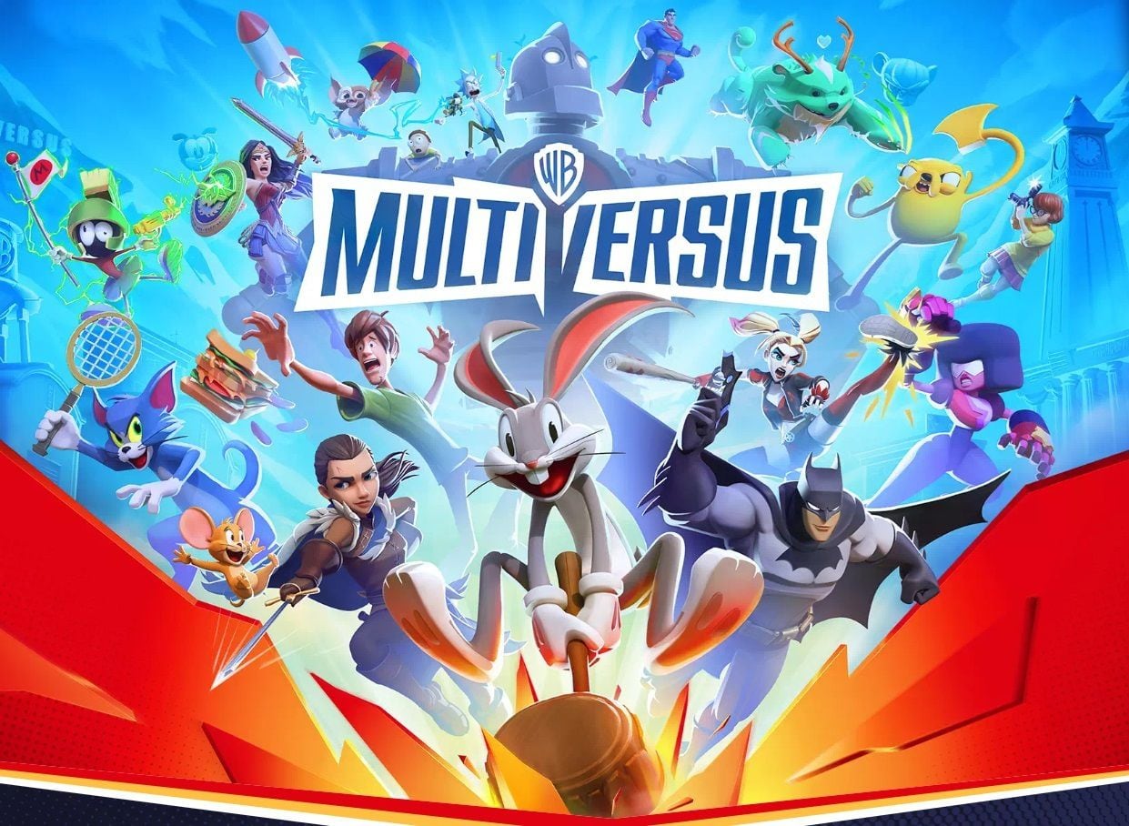 Warner Bros. Games adquirió Player First Games, estudio creador de Multiversus, juego de lucha sobre plataformas.
