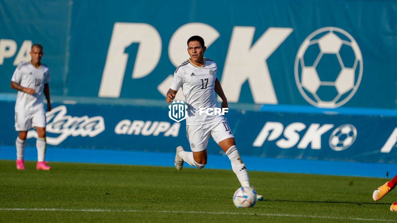 Alejandro Bran estuvo en los fogueos de la Selección de Costa Rica en setiembre y podría ser llamado de nuevo para enfrentar a Colombia Sub-23, a mediados de octubre. 
