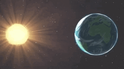 Un eclipse solar anular ocurre cuando la Luna se alinea entre el Sol y la Tierra, pero en su punto más alejado. 