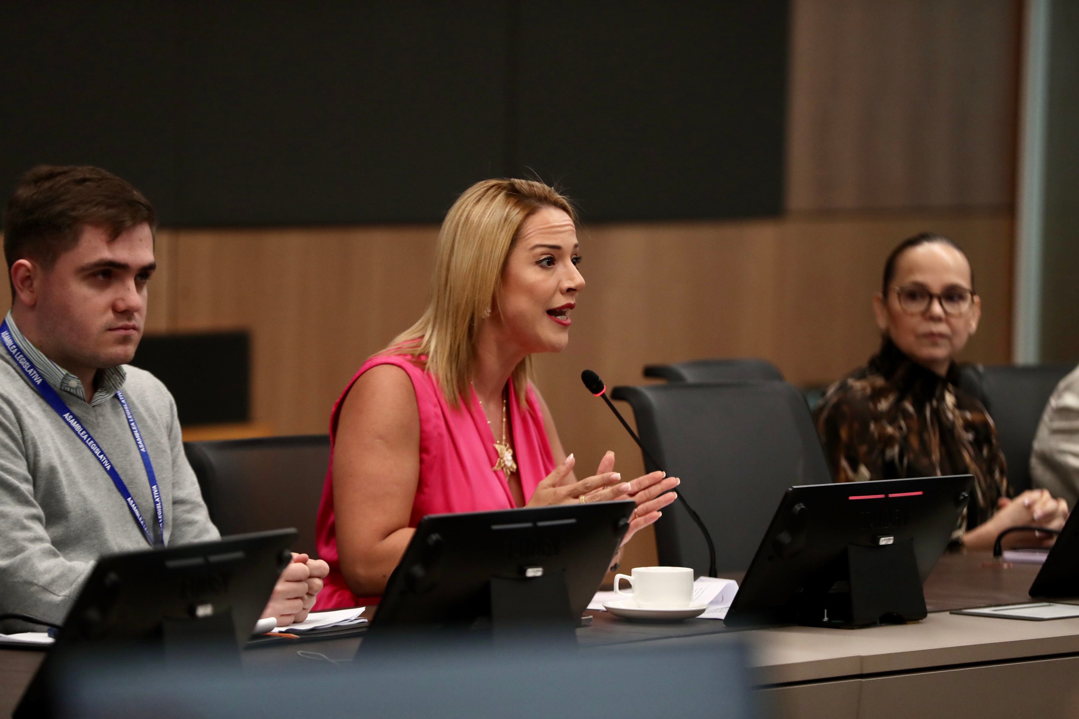La diputada del PLN, Monserrat Ruiz, destacó la importancia de implementar un protocolo para abordar la violencia contra la niñez y la adolescencia con el fin de prevenir deficiencias como las observadas en el caso de la niña Keibril.