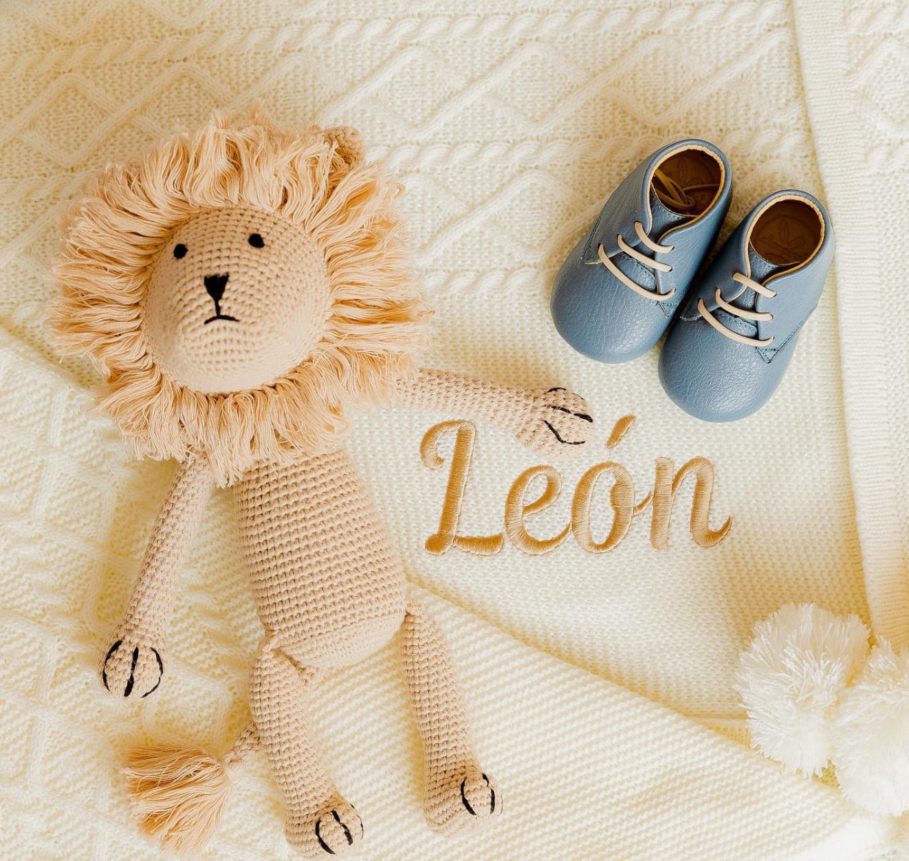 La noticia del bebé, que se llamará 'León' generó cientos de reacciones. 