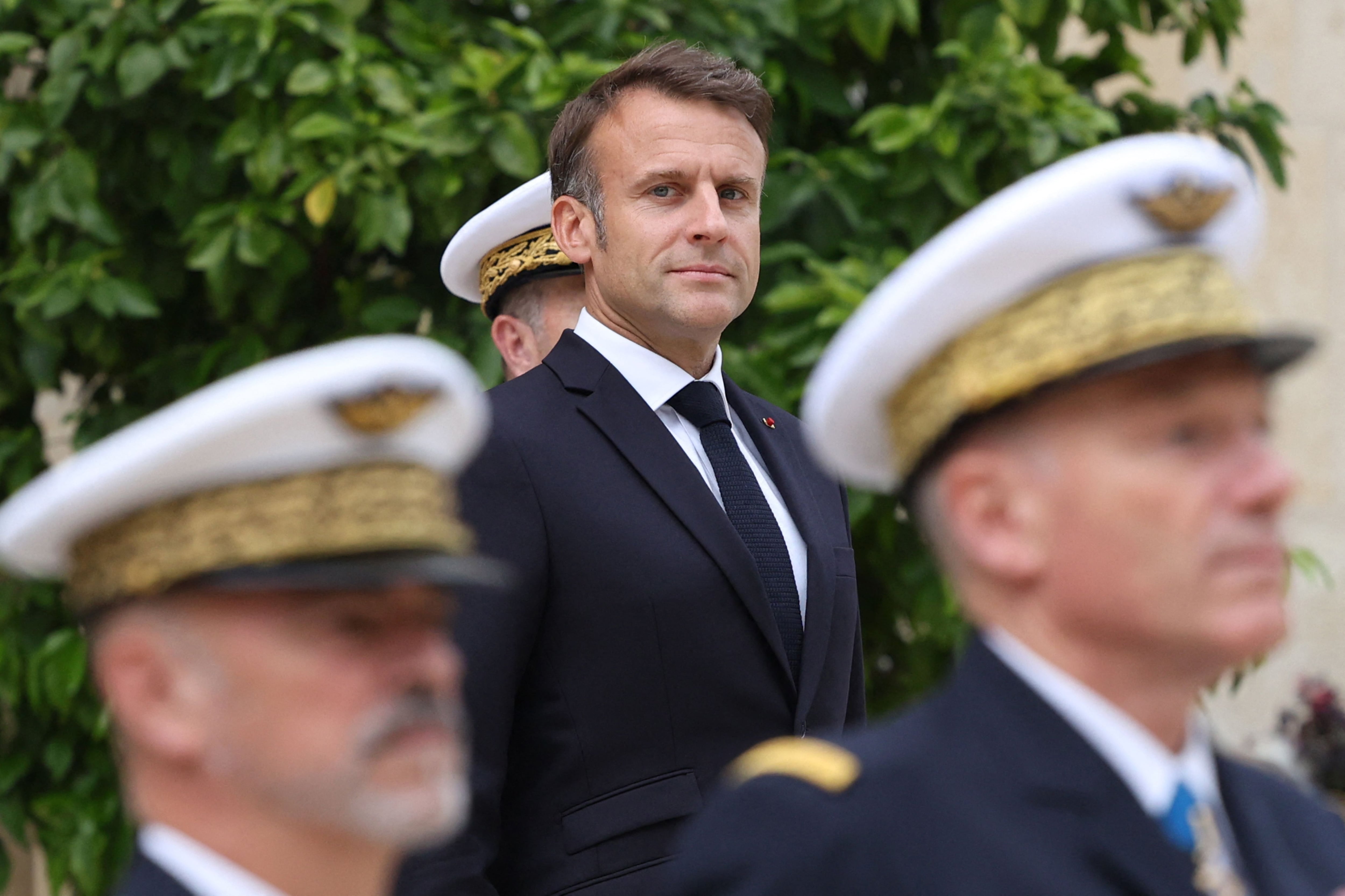 La agrupación del presidente Emmanuel Macron (Juntos) sobrevivió en un respetable segundo lugar, con 159 escaños, en las elecciones del domingo 7 de julio en Francia.