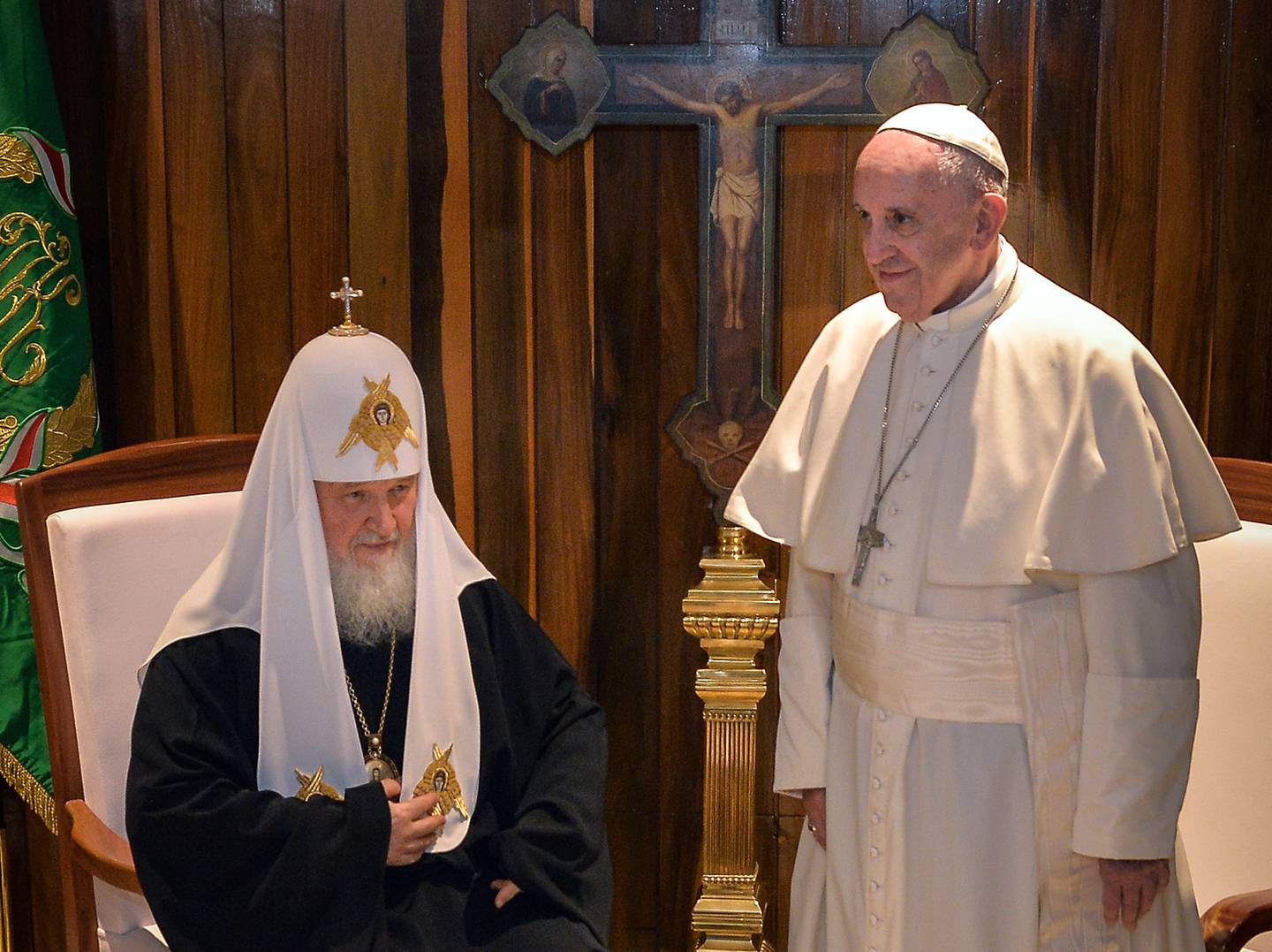 Orthodox Holy father