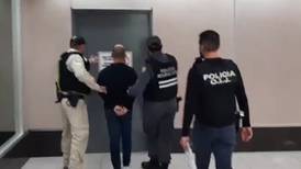 Caso Madre Patria: sospechoso detenido en aeropuerto descontará un año de prisión preventiva