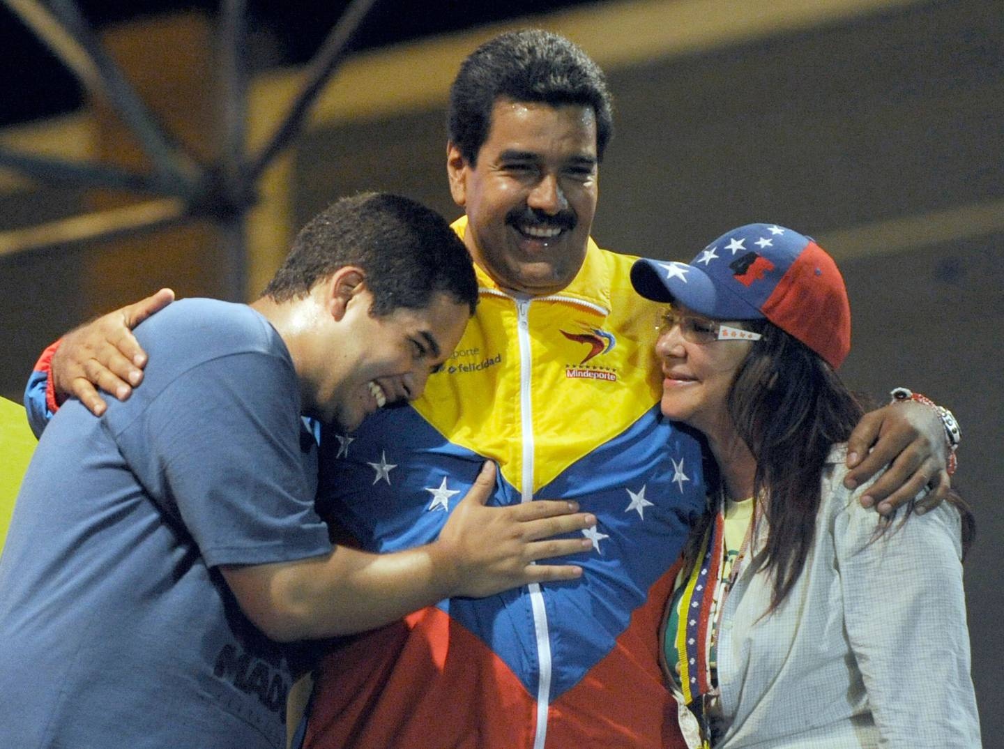 Estados Unidos Sanciona Al Hijo De Nicolás Maduro La Nación 0216