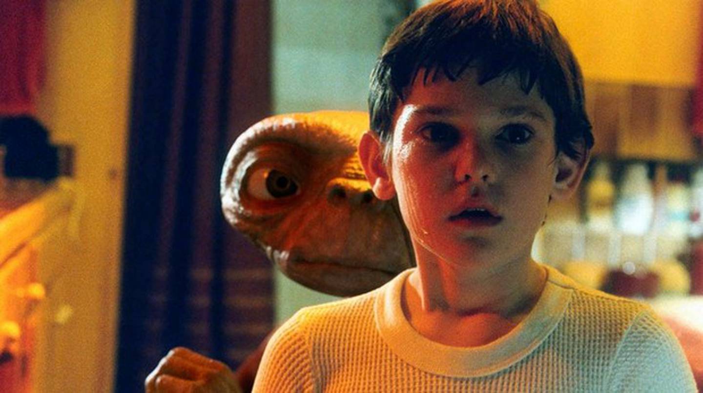 Qué fue de Henry Thomas, el niño introvertido de 'E.T. el extraterrestre'?