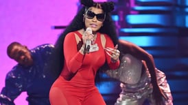 Nicki Minaj fue arrestada por presunta posesión de marihuana en Ámsterdam