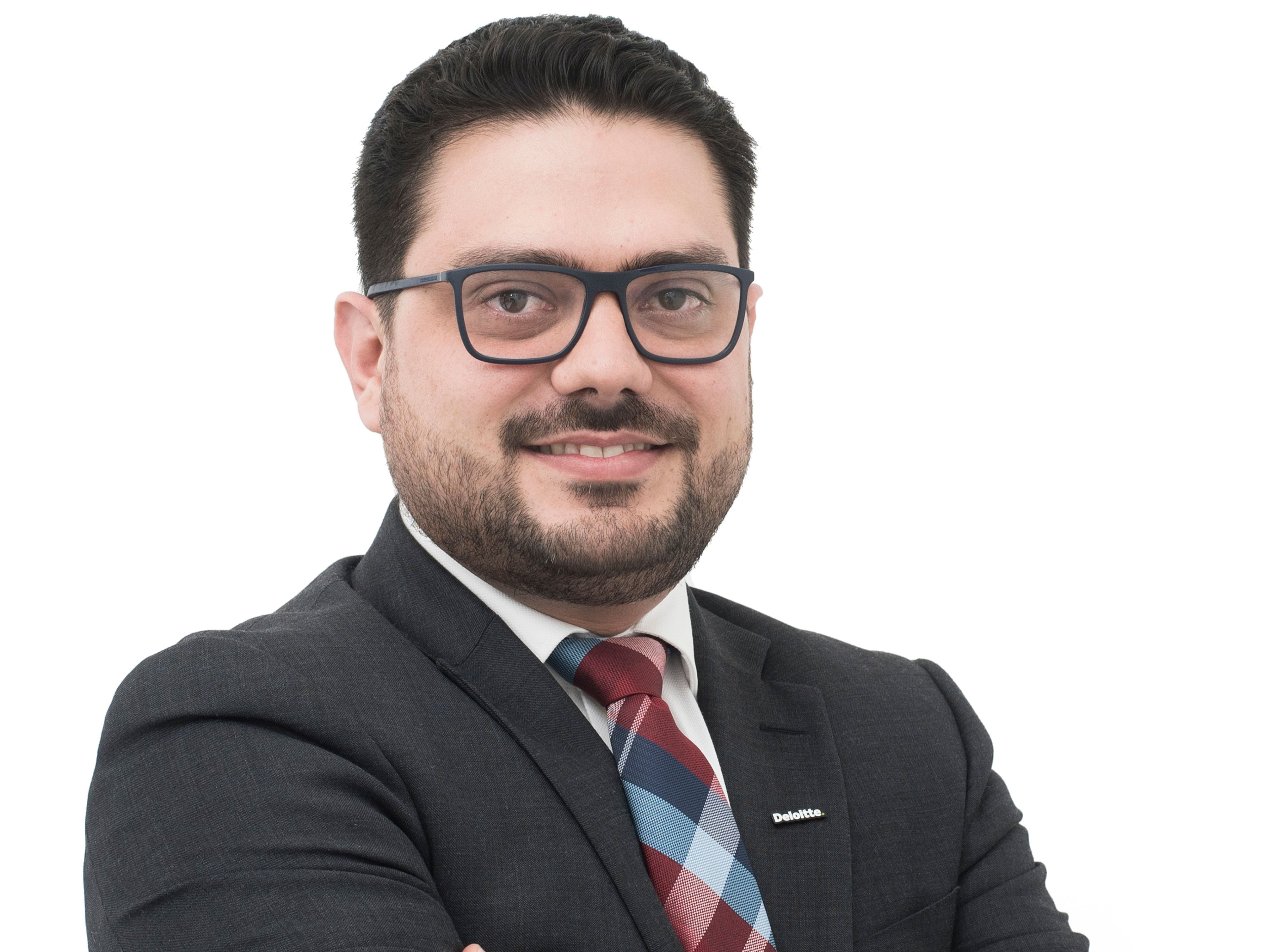 Fabio Salas es socio de Impuestos y Legal de Deloitte y columnista de Clave Fiscal. Archivo: