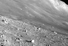 Descubren túnel de lava en la luna: Refugio potencial para astronautas en misiones futuras