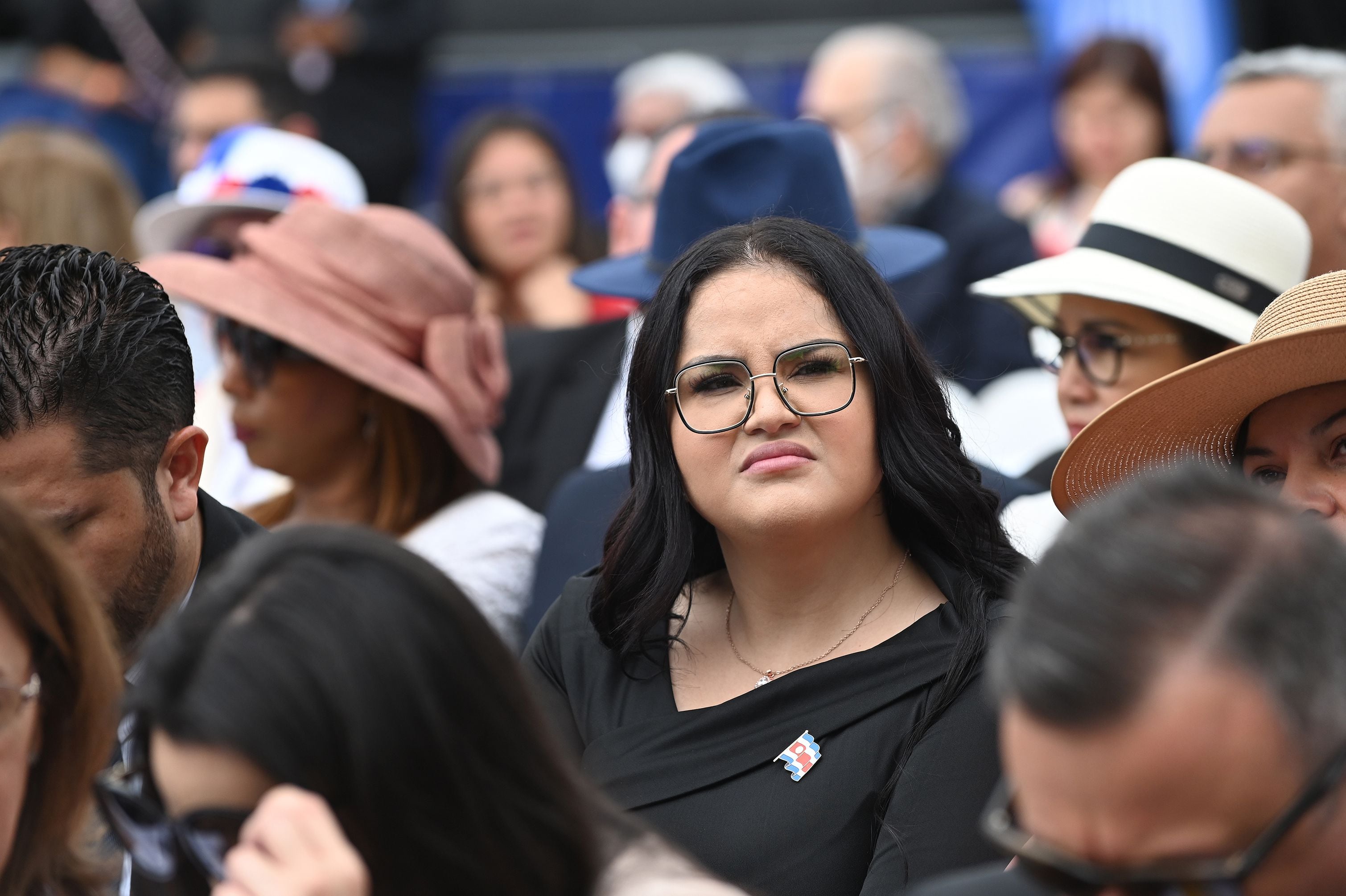 Joselyn Chacón: 'Al contrario, estamos abriendo para que puedan hablar  todos y no solo las personas con nombres y apellidos dentro del Ministerio'  | La Nación