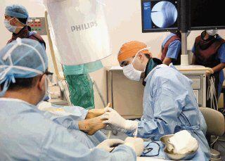 La prioridad para formar médicos especialistas, según el nuevo plan de la Junta Directiva, es anestesiología. Imagen con fines ilustrativos