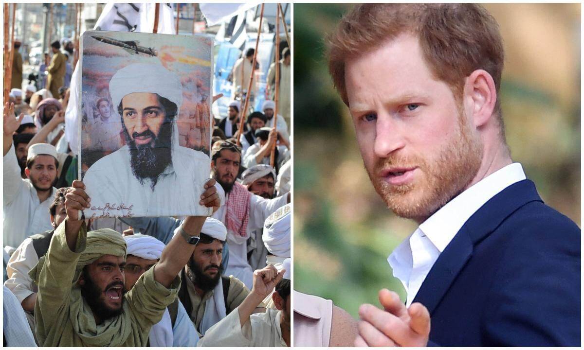 Príncipe Harry es amenazado por Al Qaeda tras confesar que mató a 25 afganos en su libro ‘Spare’