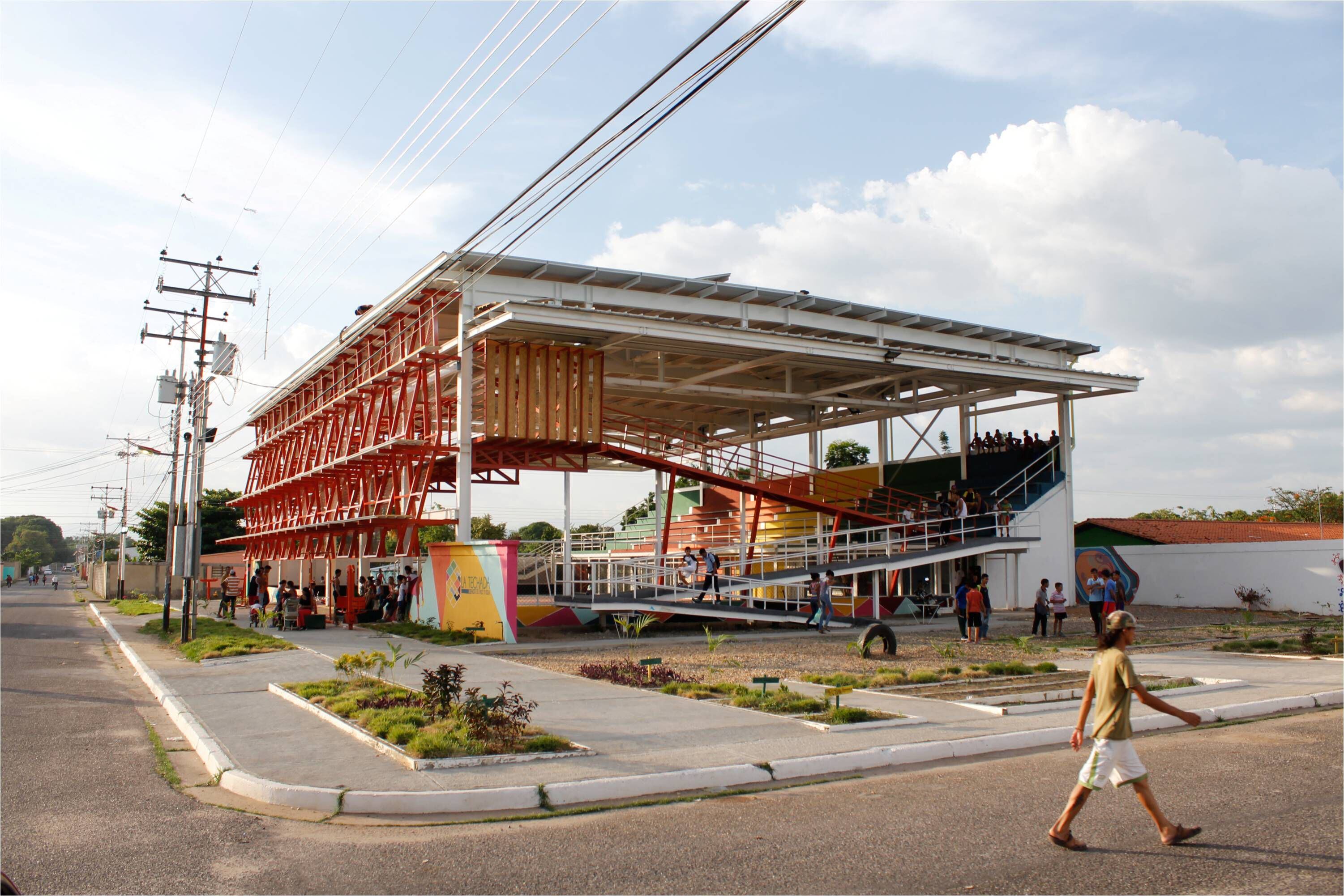 El tema central de la Bienal de Arquitectura Latinoamericana 2025 será la arquitectura de Costa Rica, Honduras, El Salvador, Panamá, Guatemala y Nicaragua.