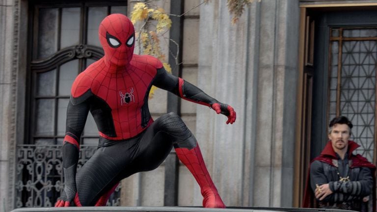 Spider-Man: No Way Home': así reaccionaron los primeros críticos al ver la  película | La Nación