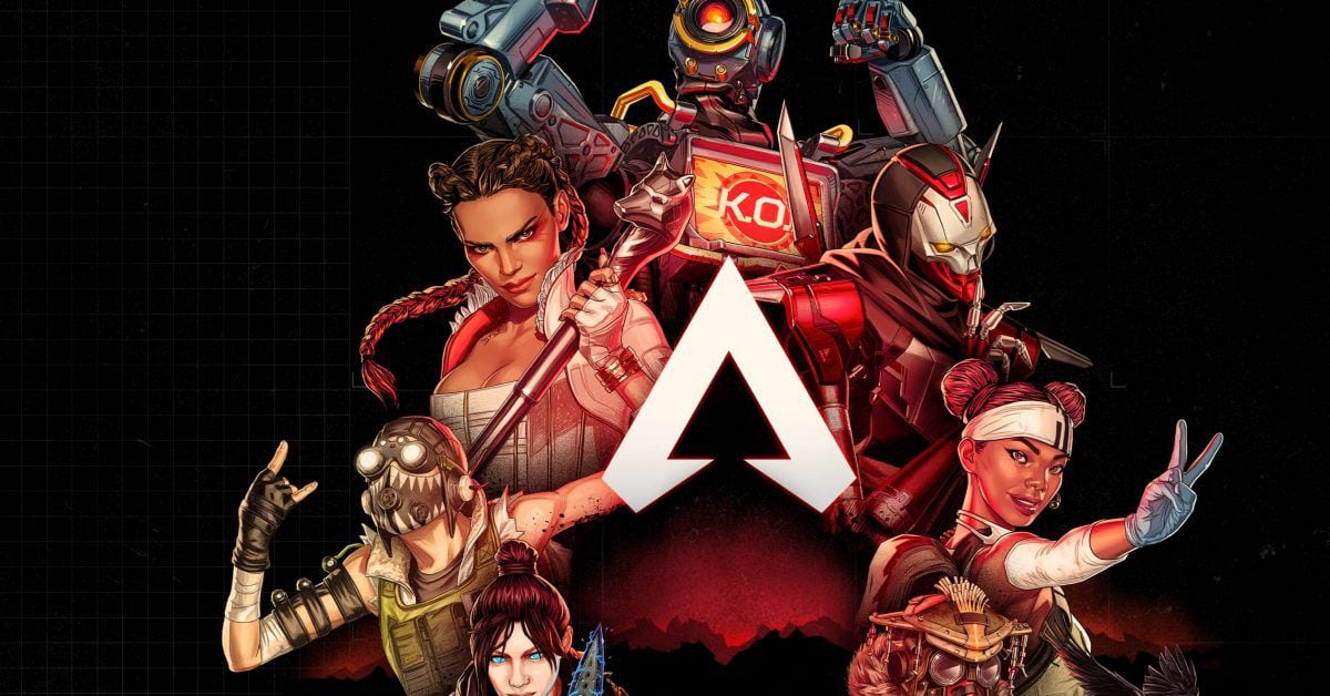 Apex Legends es uno de los juegos gratuitos preferidos de los fiebres de los disparos. Foto: EA.