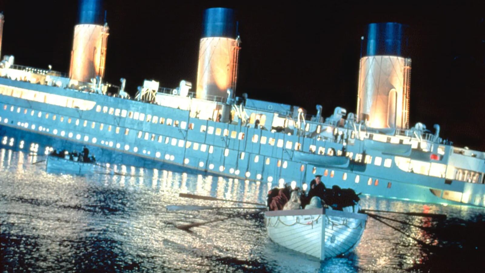 La construcción del Titanic II será una réplica exacta del original que se hundió en 1912.