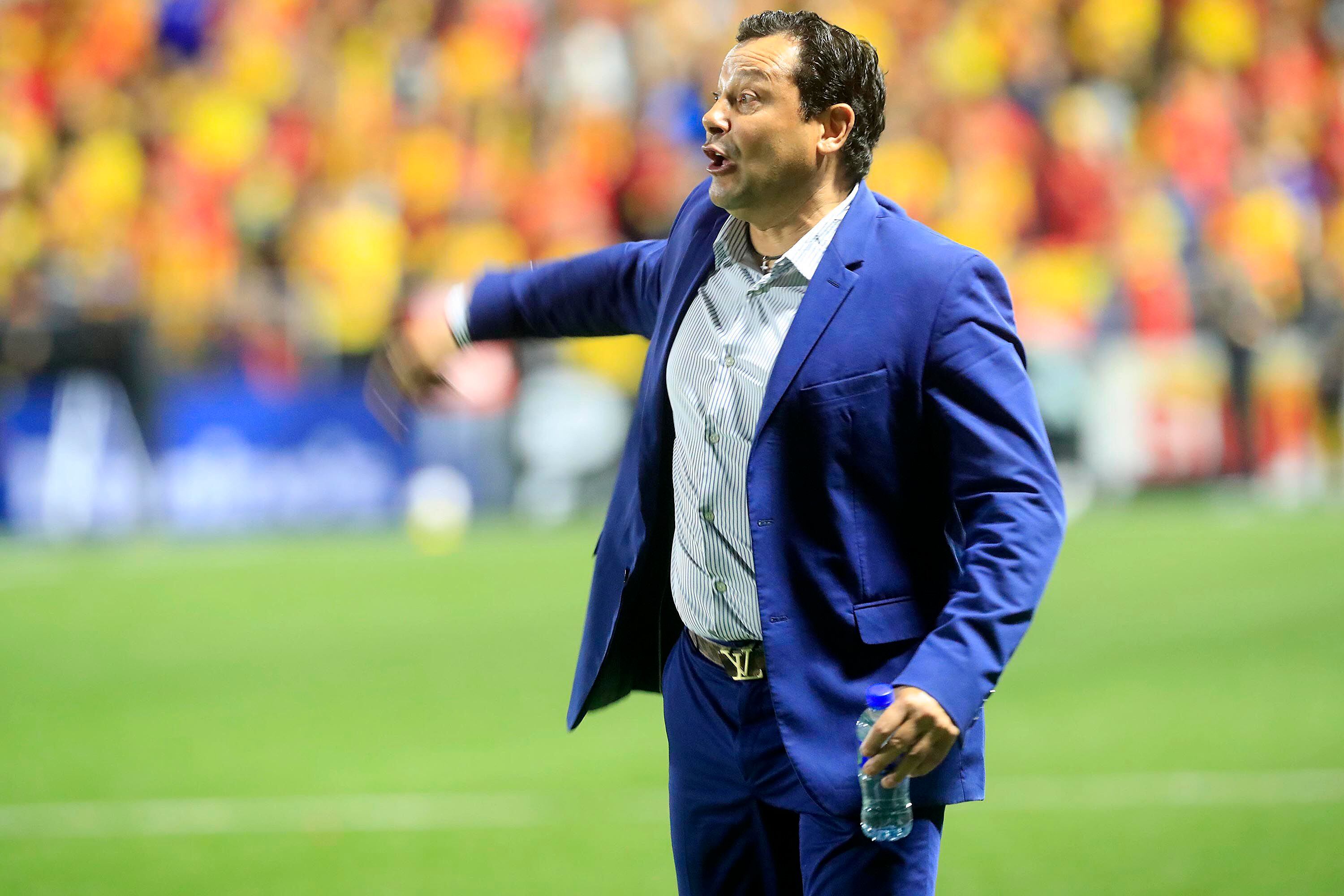 Jeaustin Campos cree que no fue prudente dar la lista de convocados al Mundial antes de la final