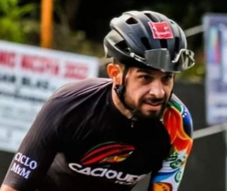 Ciclista fallece durante competencia en Guanacaste