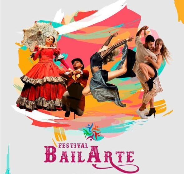 El festival BAILARTE 2023, se realizará el próximo 26 de noviembre. (Cortesía)