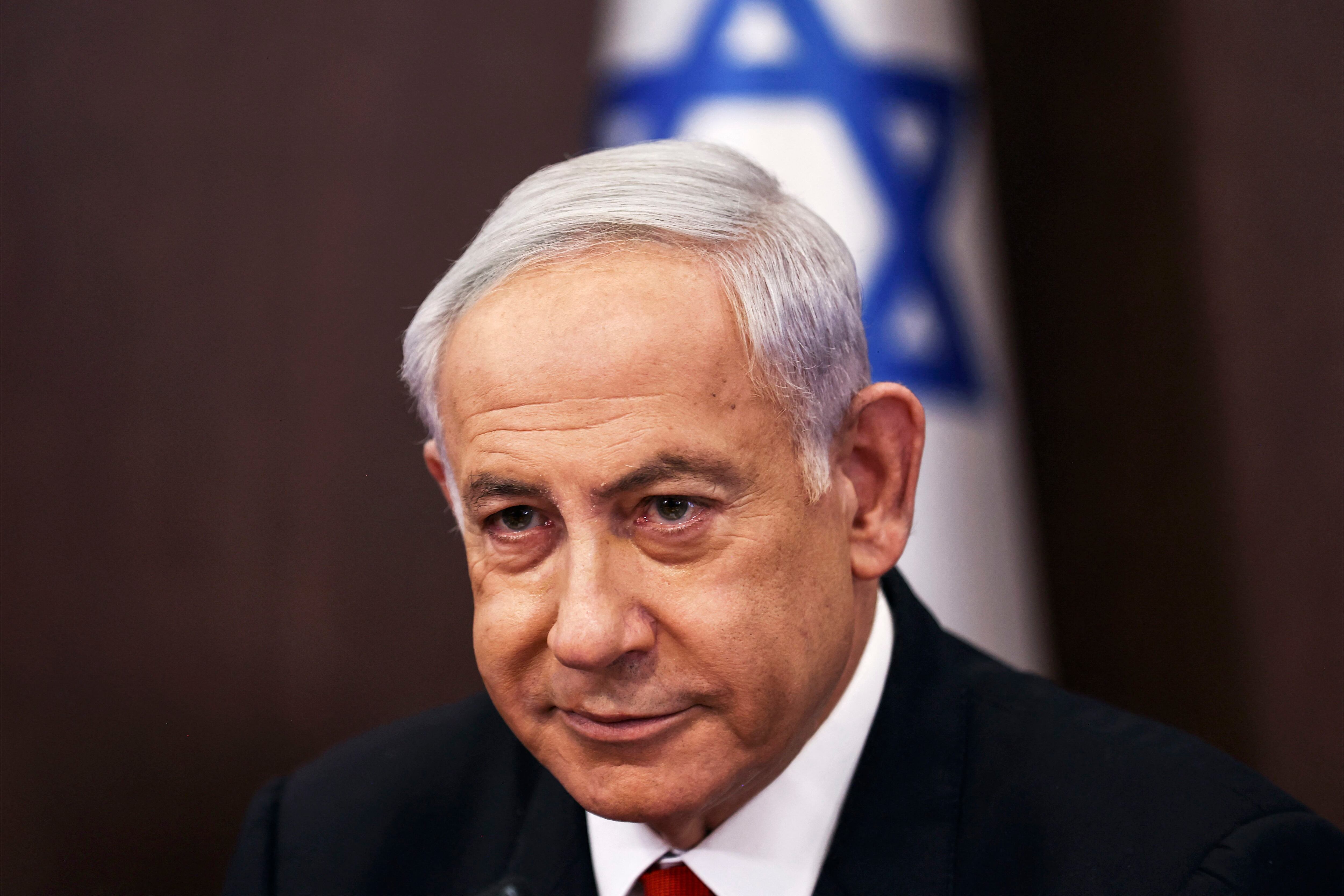 Benjamin Netanyahu promete ‘restaurar la seguridad’ en Israel tras estallido de violencia