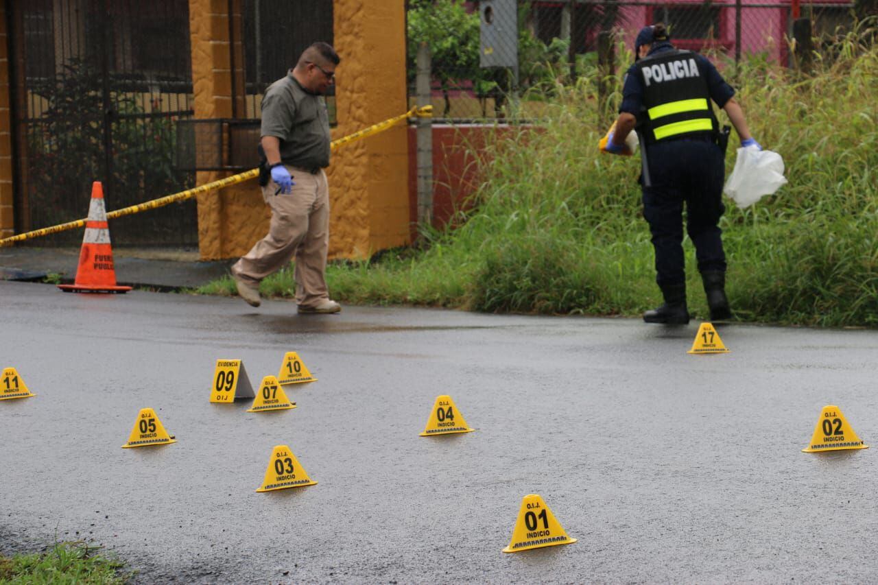 Costa Rica cierra el 2023 con un homicidio cada 10 horas