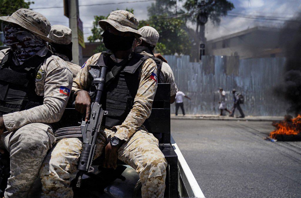 Estados Unidos dice que es obligatorio el consenso internacional para apoyar a Haití