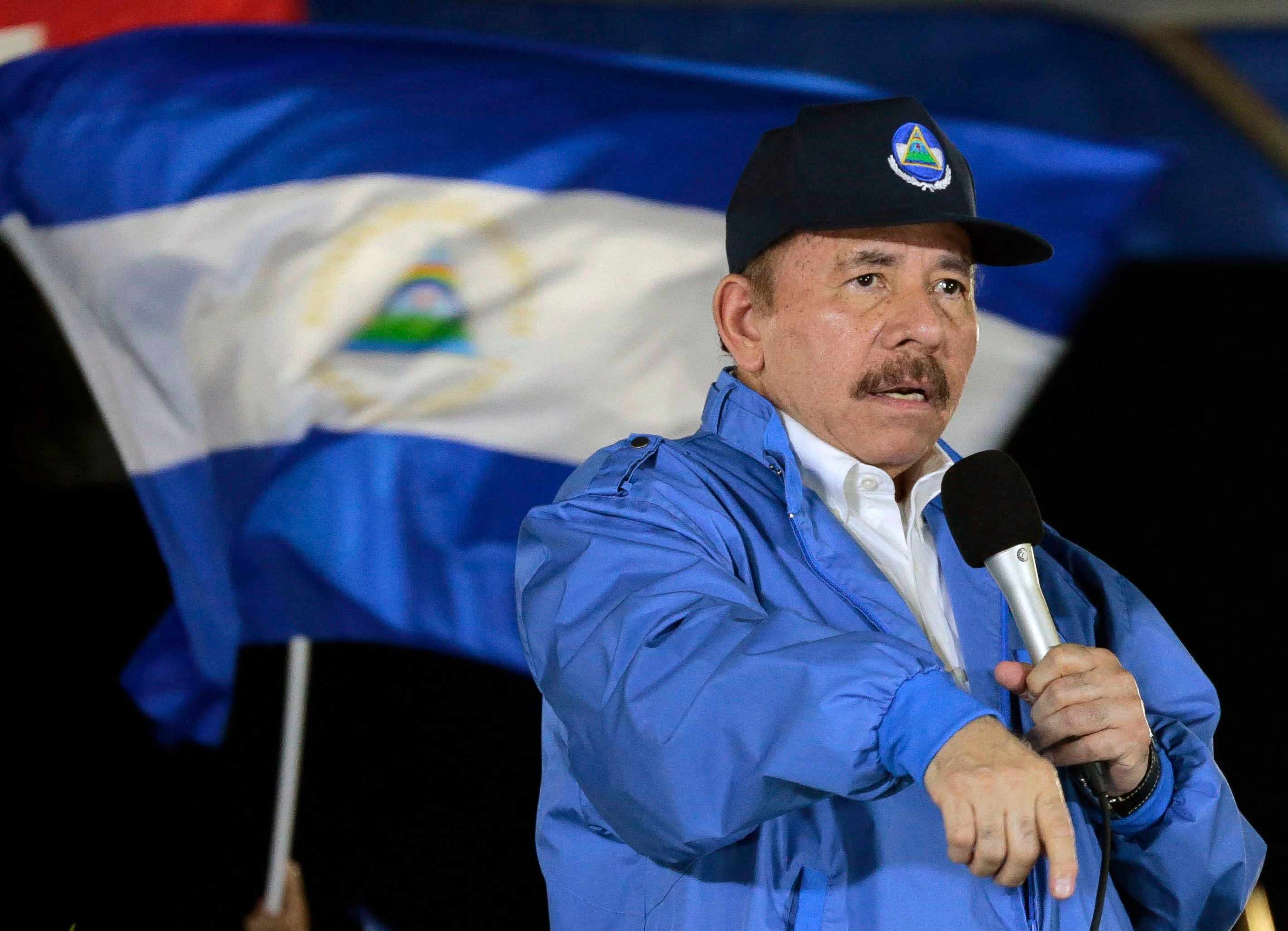 Desde 2018, el gobierno de Daniel Ortega en Nicaragua cerró alrededor de 3,500 ONG, endureciendo las leyes tras las protestas de ese año.