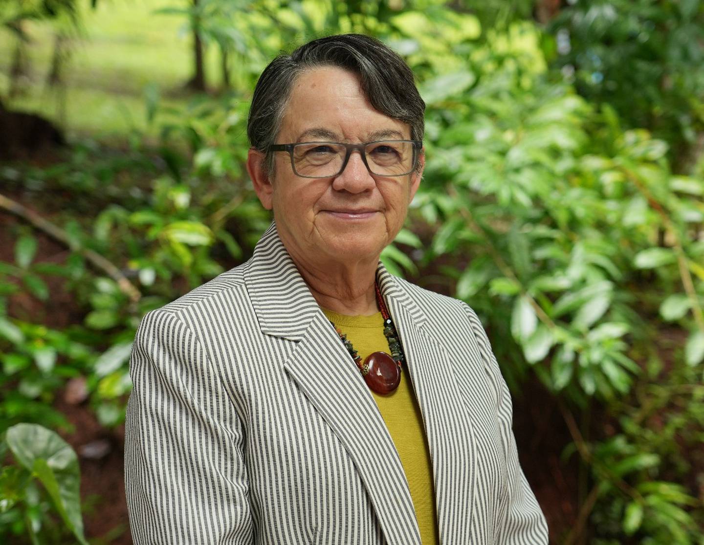 Montserrat Sagot, doctora en Sociología y catedrática de la UCR. Foto: Cortesía