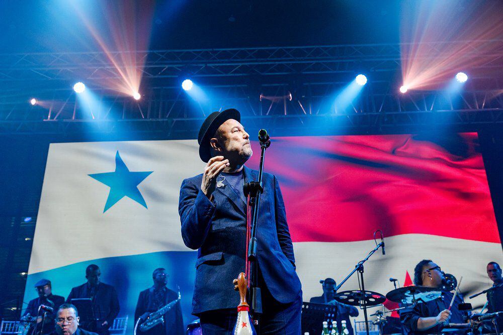 Rubén Blades en Costa Rica: una entrevista para hablar de todo previo a su concierto