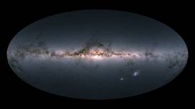 La Vía Láctea podría ser más grande y compleja de lo que se creía