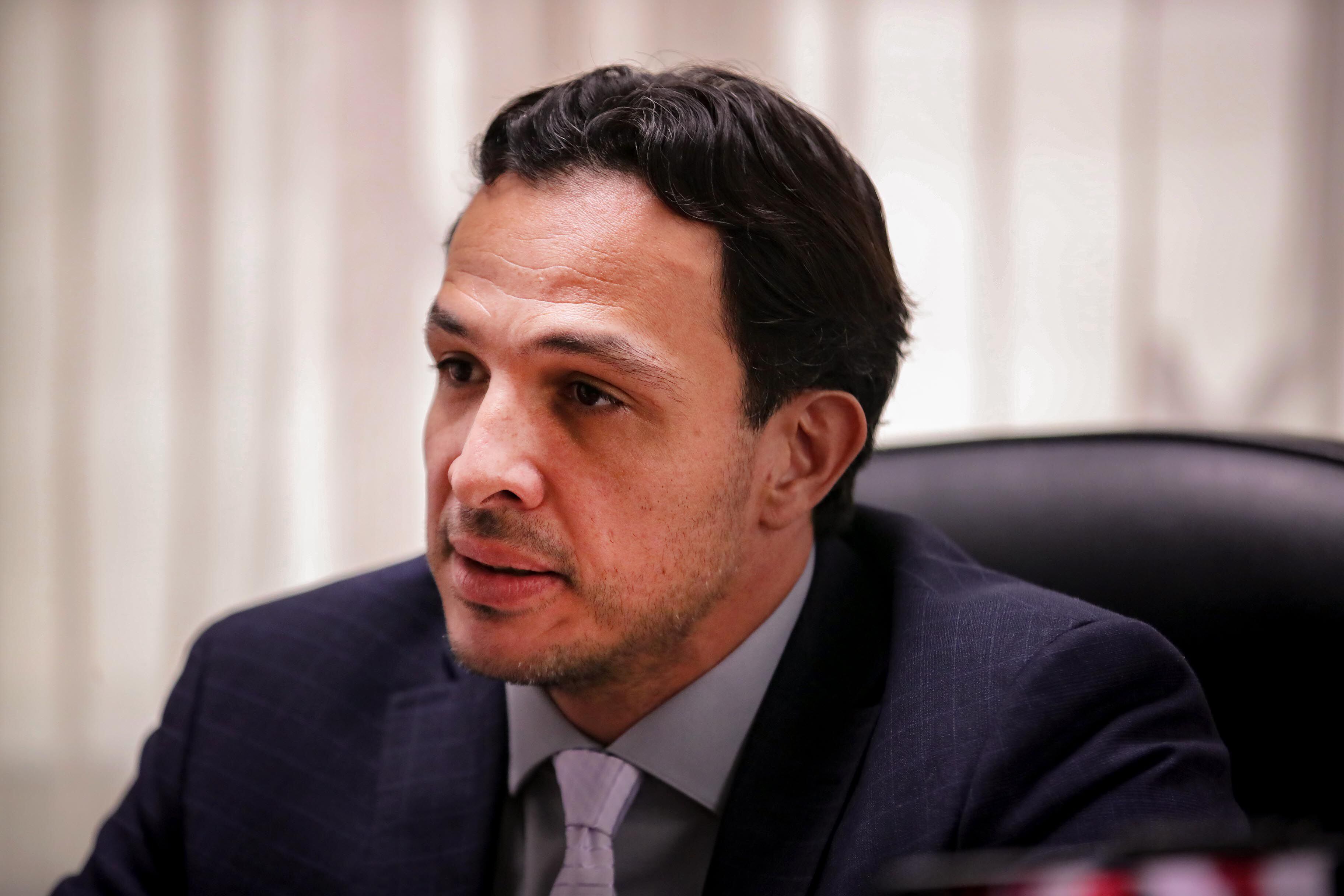 Mario Arce Guillén era presidente del Incofer desde mayo del 2022. Foto: 