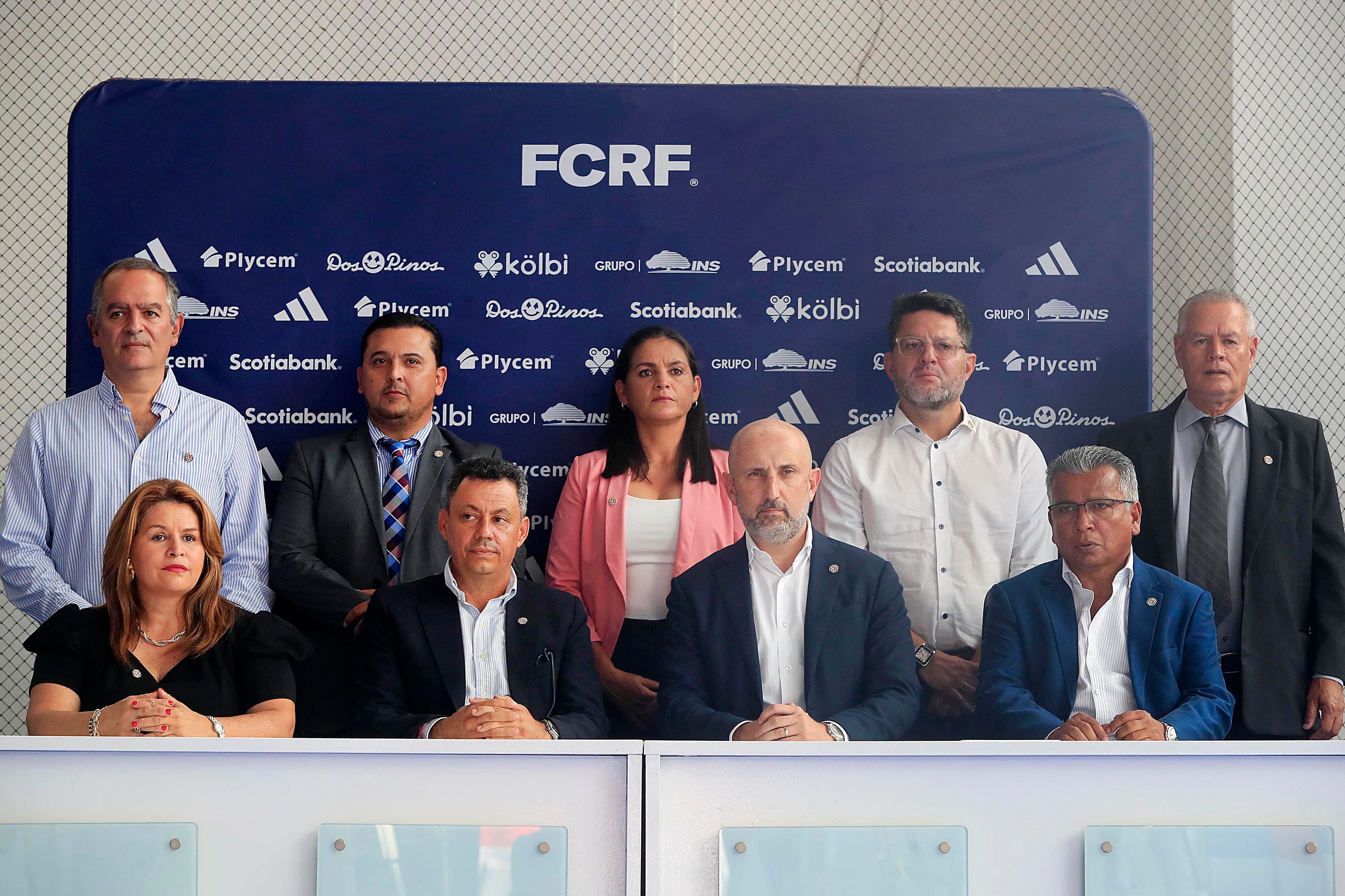 Fue el 25 de agosto de 2023 cuando quedó conformado el nuevo Comité Ejecutivo de la Federación Costarricense de Fútbol, encabezado por Osael Maroto.
