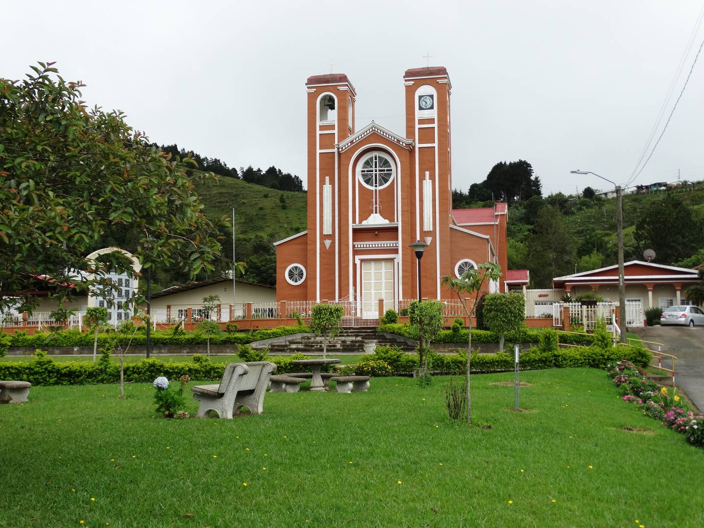 Belleza de templo en San Cristóbal Norte se conservará con declaratoria  patrimonial | La Nación