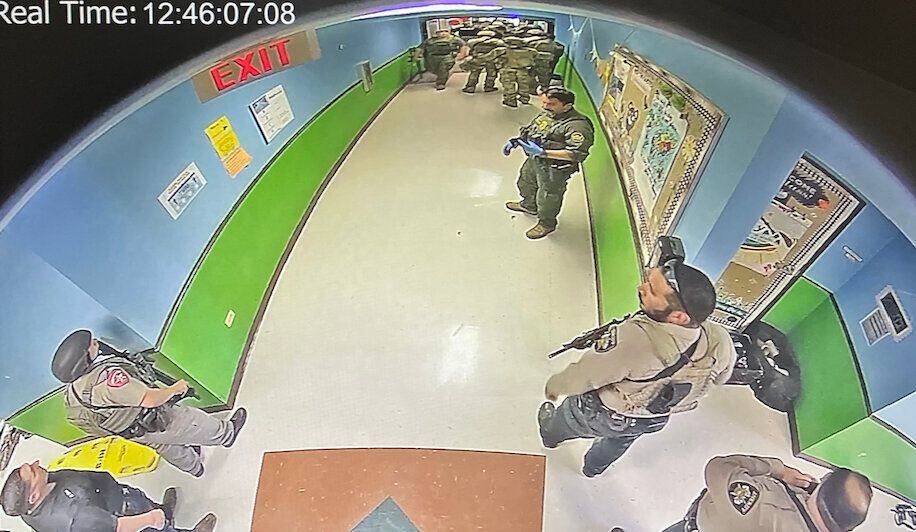 Video muestra como Salvador Ramos ejecutó el tiroteo en escuela de Texas 