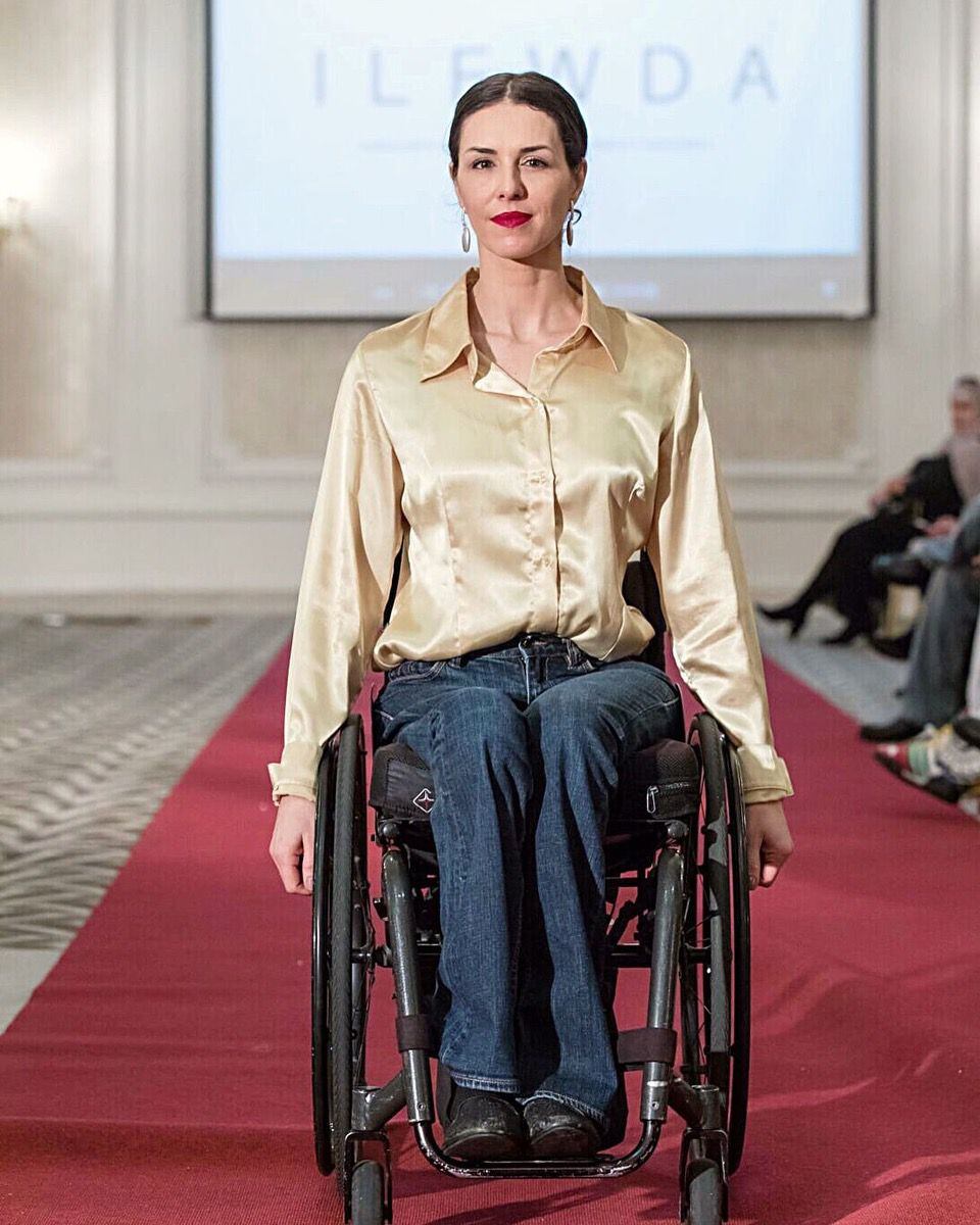 La modelo, diseñadora y paratleta brasileña Sandra Bullock contará su testimonio de manera gratuita este 22 de octubre. Foto: Cortesía