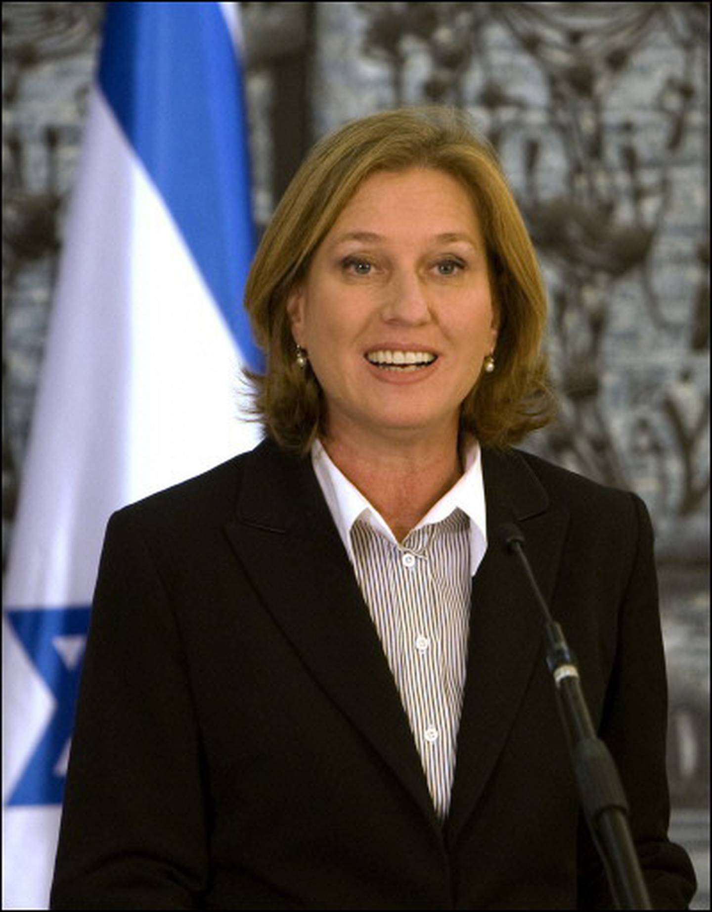 Tzipi Livni Pide La Convocatoria De Elecciones Anticipadas En Israel