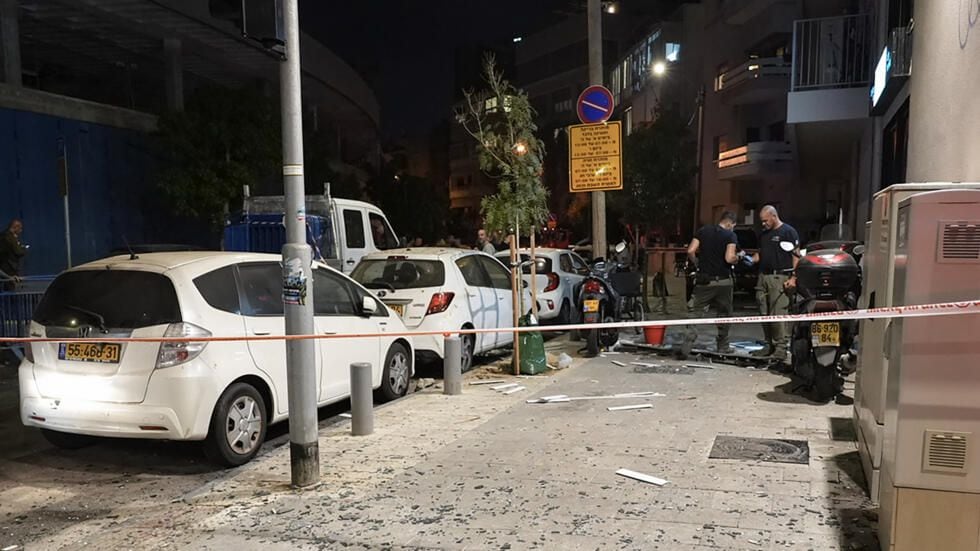 Hutíes reivindican ataque mortífero con dron en Tel Aviv